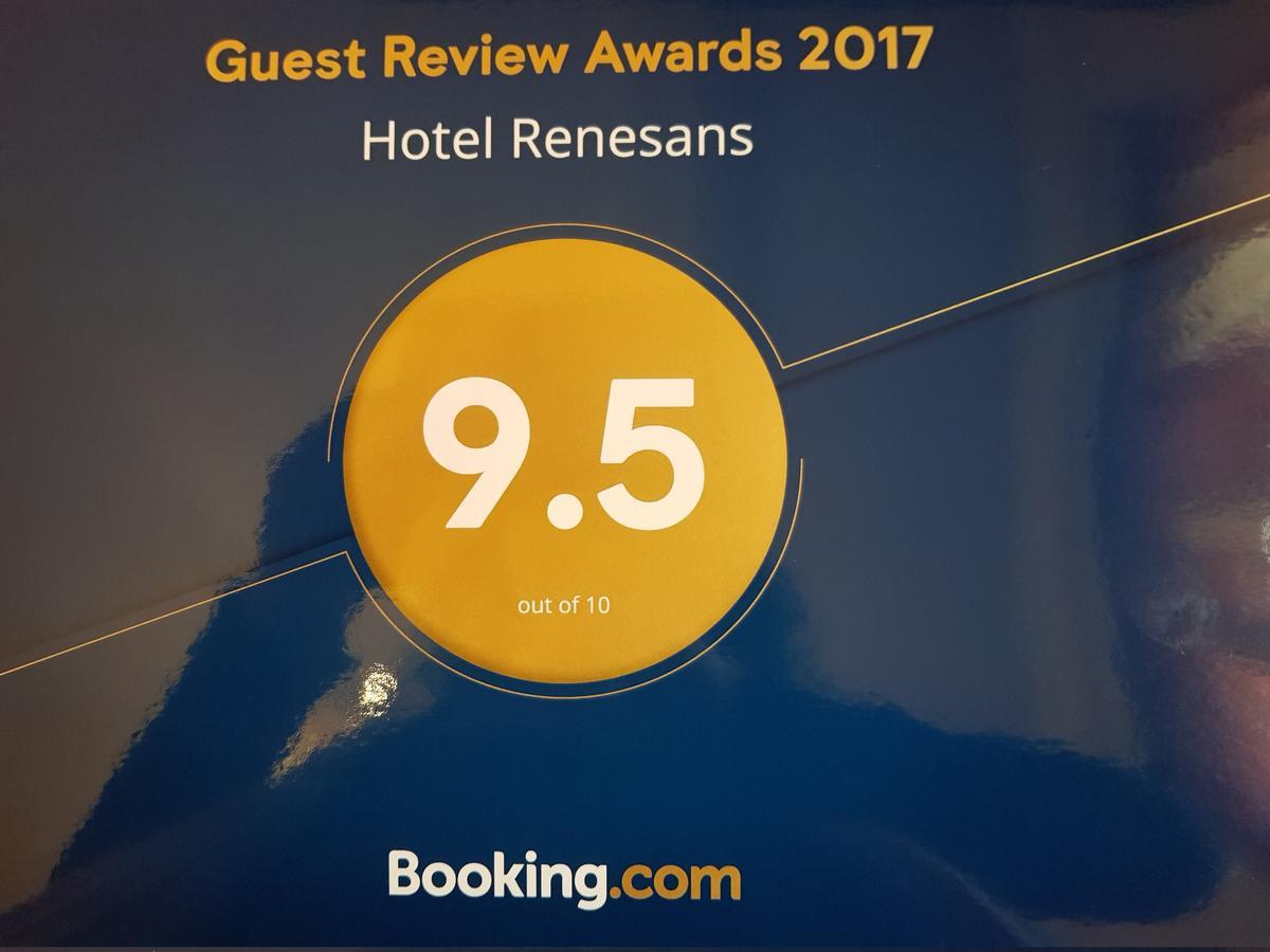 Hotel Renesans Тбилиси Екстериор снимка